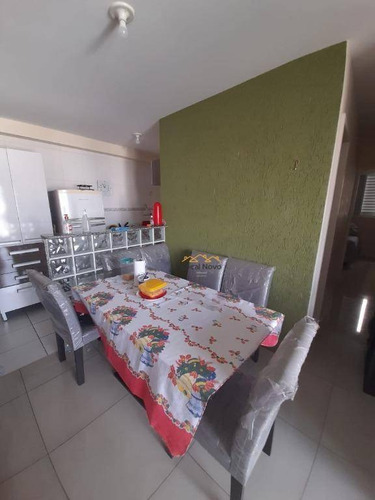 Imagem 13 de 17 de Apartamento Com 3 Dormitórios À Venda, 64 M² Por R$ 345.000,00 - Gopoúva - Guarulhos/sp - Ap0942