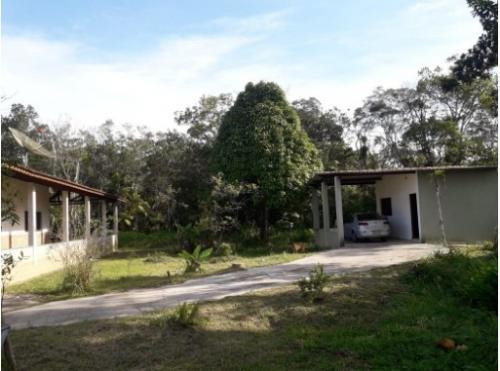 Imagem 5 de 14 de Chácara Em Itanhaém Lado Serra Medindo 5000 Metros, 10 Vagas