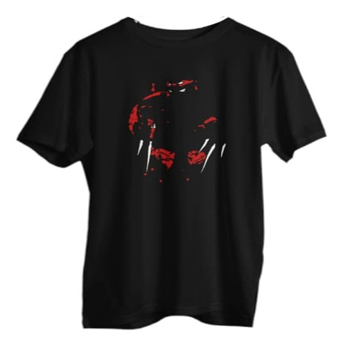 Playera Rafael Tortugas Ninja