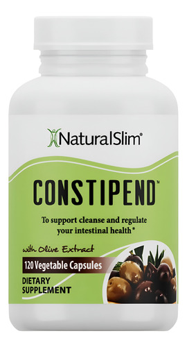 Constipend 120 Capsulas - Naturalslim