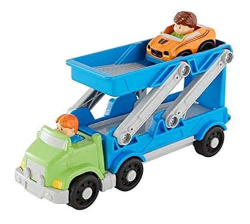 Little People Ramp 'n Go Carrier