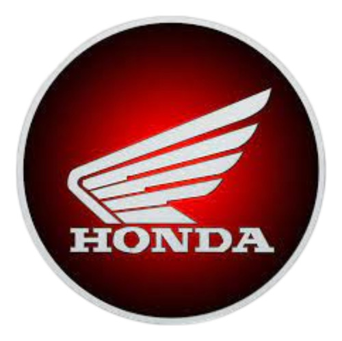Acrilico De Giro Original Honda Xl 80 Japon
