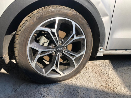 Imagem 4 de 6 de Sucata Kia Sportage Ano 2018/2019 167 Cvs Flex