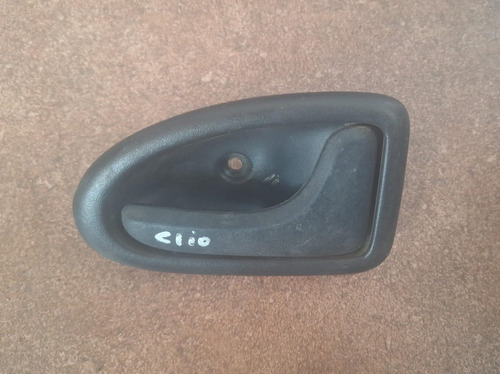 Manilla Interior Delantera Rh Renault Clio Año 1998-2006