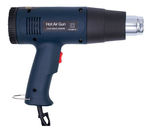 Pistola De Aire Caliente 2000w 110v 60-600°c