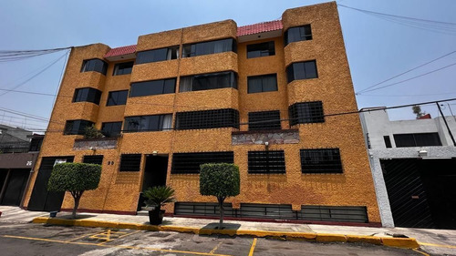 Departamento En Venta Acoxpa