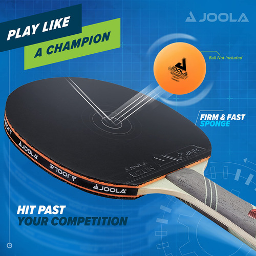 Joola Omega Speed Raqueta De Tenis De Mesa Para