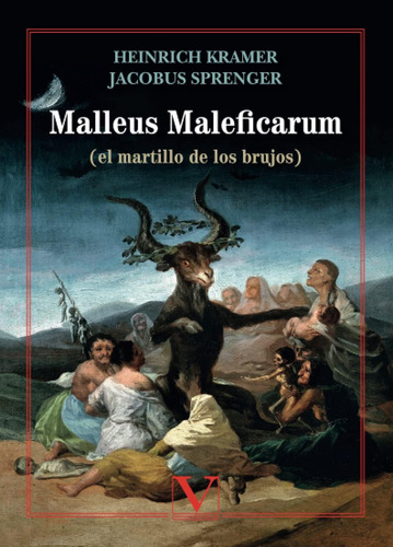 Libro Malleus Maleficarum: (el Martillo Brujos) (ensa