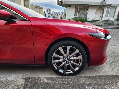 Mazda 3 2.0 Grand Touring At Hibrido Ligero - Mhev