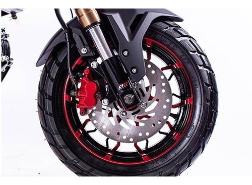 Imagen 10 de 11 de Gilera Gx1 125 Sport Entrega Inmediata