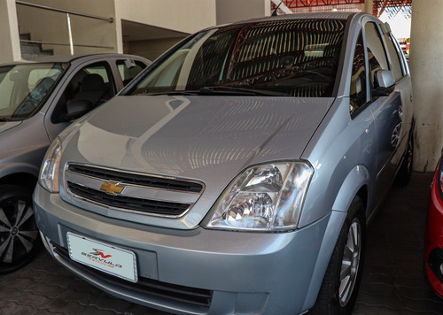 Chevrolet Meriva 1.4 Mpfi Maxx 8v Econo.flex 4p Manual