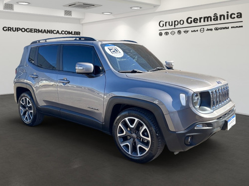 Jeep Renegade 1.8 16V FLEX 4P AUTOMÁTICO