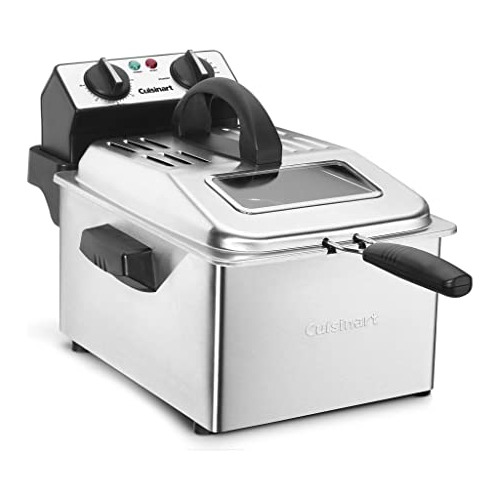 Cuisinart Deep Fryer, 4 Quart