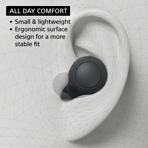 Auriculares Bluetooth Sony Wf-c700n Con Cancelación De Ruido