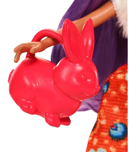 Enchantimals Conjunto De Muñeca Mágica
