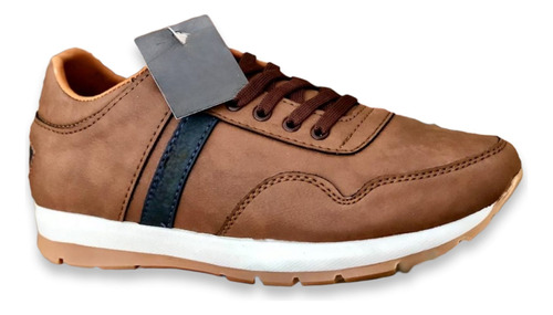 Calzado Deportivo Clásico Caballero Zapato Casual Urbano