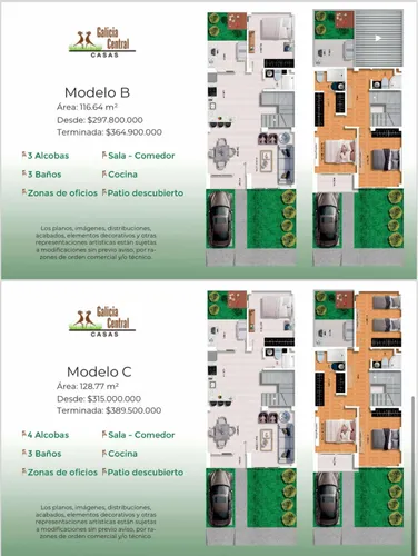 Lotes Residenciales Y Casas