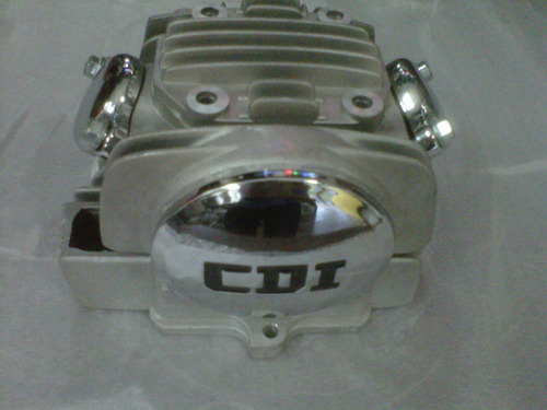 Tapa Cilindro Zanella Shark 125 Cdi-2r