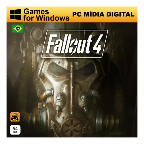 Confira os requisitos mínimos e recomendados para Fallout 4 