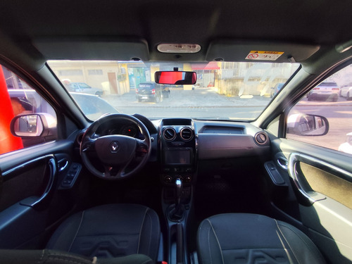 Renault Duster 1.6 16V SCE FLEX DYNAMIQUE X-TRONIC