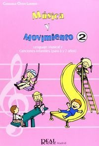 Libro Mãºsica Y Movimiento 2