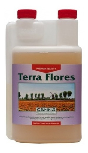 Canna Terra Flora 500ml