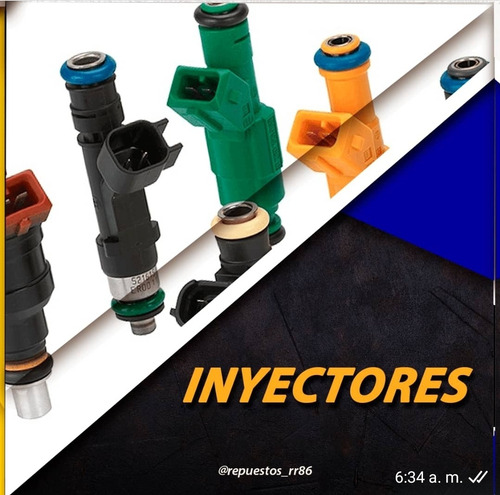 Imagen 7 de 8 de Limpieza De Inyectores