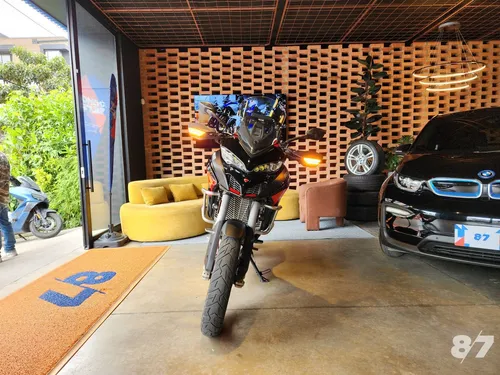 Ducati Multistrada V2s