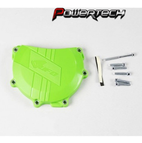 Cubre Protector Tapa Embrague Ufo Kawasaki Kxf 450 06 - 15