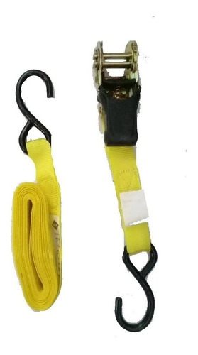 Zuncho Cinta Para Kayak Traca Traca Con Criquera 4.5 Mts