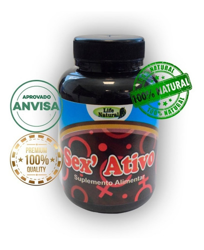 Sex Ativo 3x Mais Potente Que Duromax