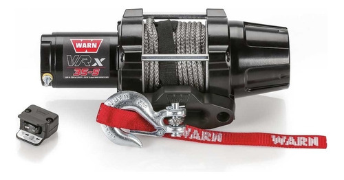 Warn 101035 Vrx 35 Powersport Winch Rzr Canam Maverick Utv