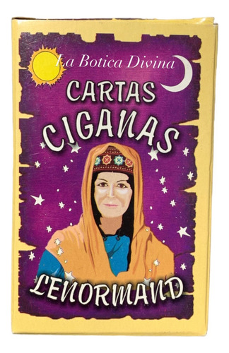 Tarot Cartas Gitanas O Ciganas 