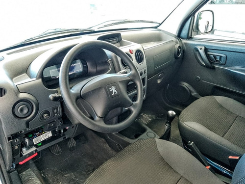 Imagen 10 de 15 de Peugeot Partner Furgón 1.6 Hdi 0km En Stock Fisico