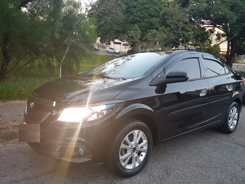 Prisma Ltz 1.4 Automático Com Kiti Gás