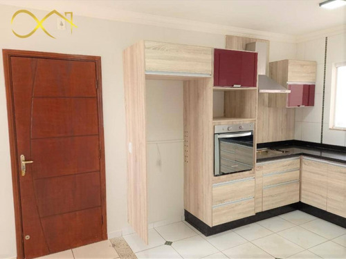 Imagem 8 de 25 de Apartamento Com 3 Dormitórios À Venda, 68 M² Por R$ 240.000,00 - Jardim Paulistano - Americana/sp - Ap0974