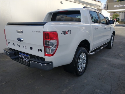 Ford Ranger 3.2 Limited 4x4 Cd 20v
