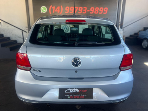 Volkswagen Gol 1.0 Trend Total Flex 5p