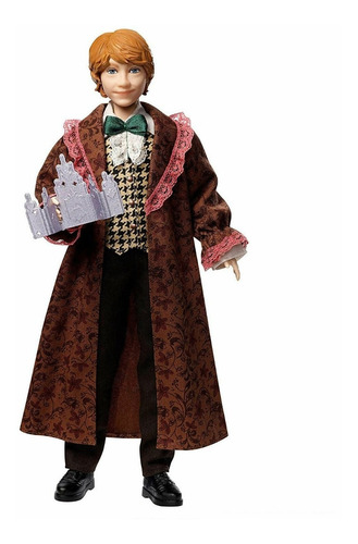Muñeco De Ron Weasley Baile De Navidad - Harry Potter Mattel