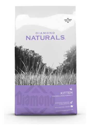 Diamond Naturals Kitten 7,5 Kg