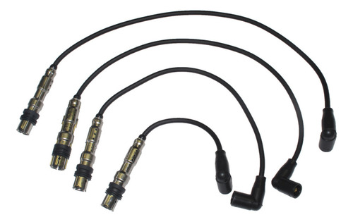 Cables Bujías Para Seat Ibiza L4 2.0l 2014 Beru