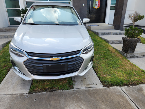 Chevrolet Onix 1.2t Premier L At