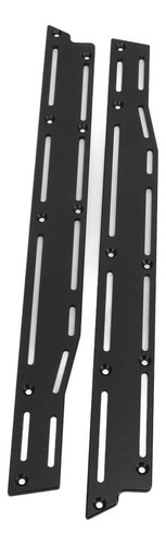 Placas De Aluminio Para Coche Arrma 1/7 Rc