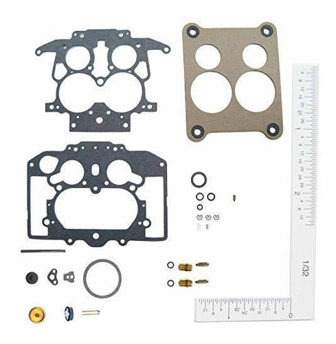 Sistemas De Combustible - Walker Products 15554a Carburetor 