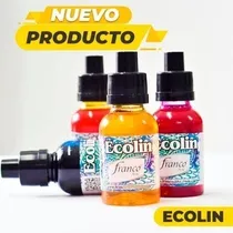 Comprar Acuarela Liquida Ecolin 30ml