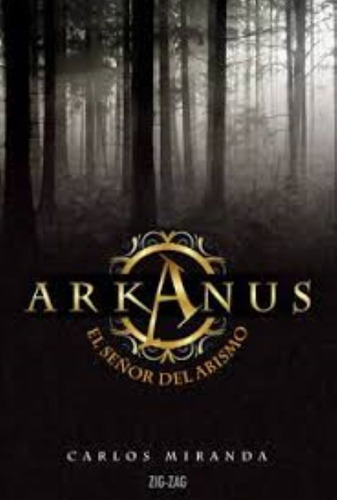 El Señor Del Abismo (arkanus #1)