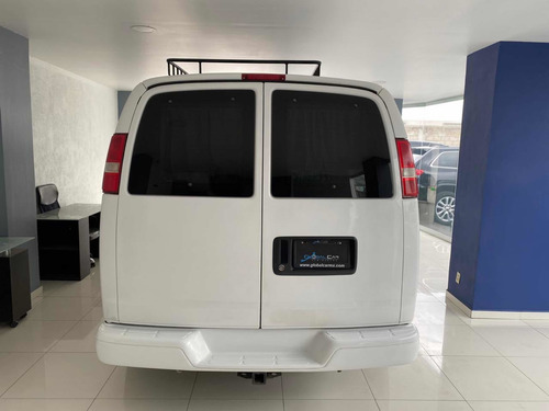 Imagen 14 de 15 de Chevrolet Expressvan Bellovan Bello Van