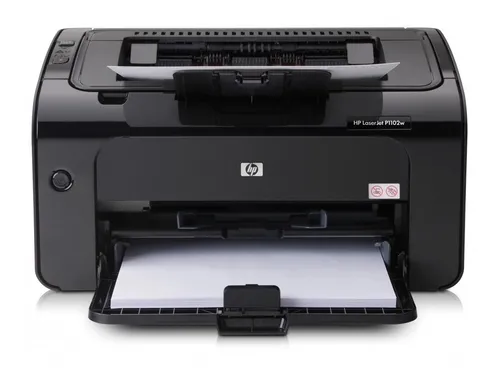 Impresora Hp Laserjet Pro P1102w Blanco Y Negro Monocromatic (Reacondicionado)