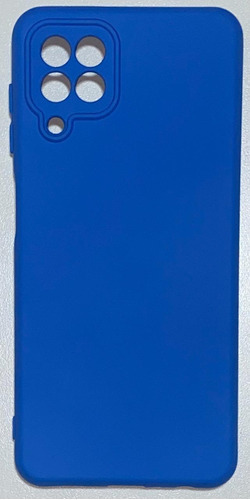 Capa silicone cover Criative Gifts CRIATIVE-00016 azul para Samsung M32 6.4