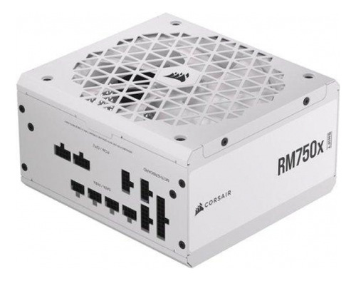 Fuente De Alimentación Corsair 750w Shift Series Rm750x